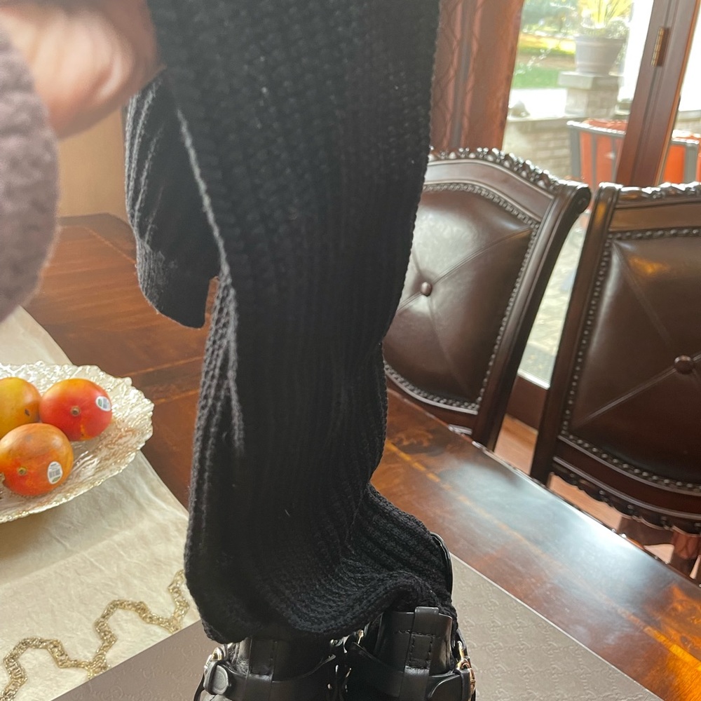 Gucci Limited Edition Socks Boots - Picture 5 of 12